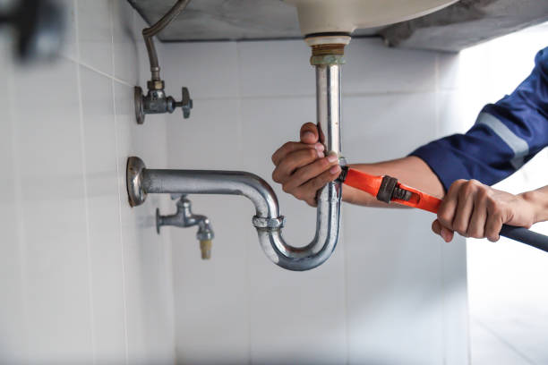 Water Softener Installation in Hebron, NE